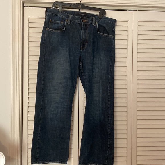 Mens Banana Republic Jeans. Size 38/30. Used great condition! Smoke free home. - Picture 2 of 5